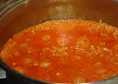 Ragù Ghioldi